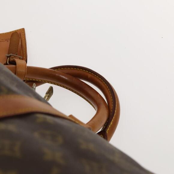 LOUIS VUITTON Monogram Keepall Bandouliere 55 Boston Bag M41414 - Picture 8 of 16